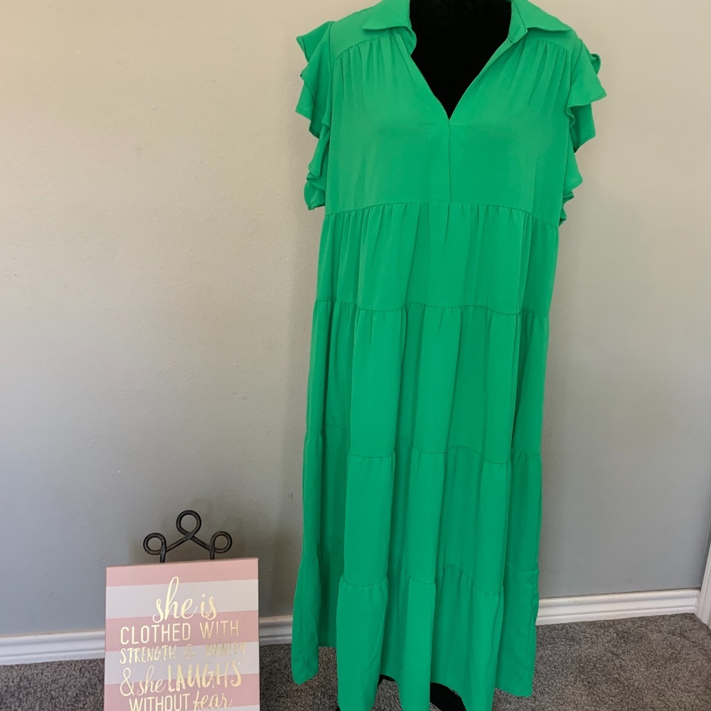 Maxi dress